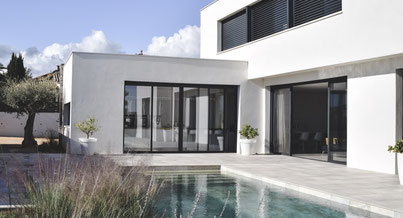 Photo d'un projet de Construction Maison à Portiragnes