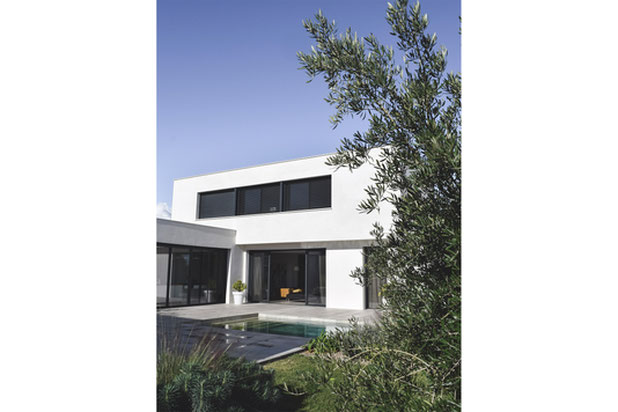 Villa AC-construction-maison-Portiragnes