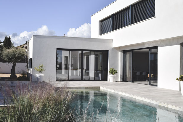 Villa AC-construction-maison-Portiragnes