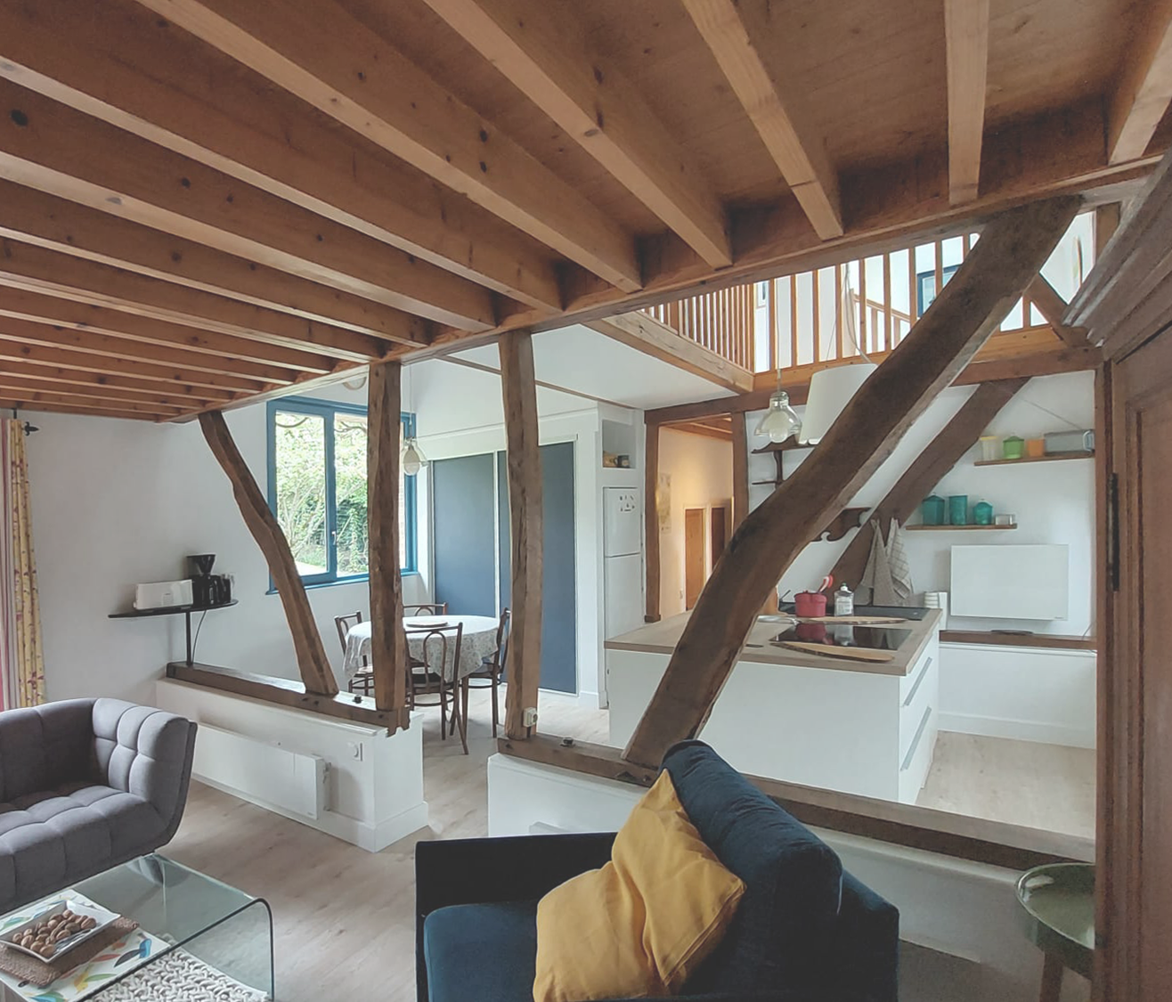 Timère – rénovation de maison Somme Timère – rénovation de maison Somme