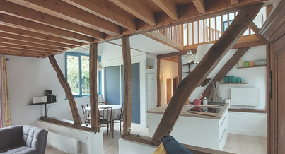 Photo d'un projet de Rénovation Maison à Beauval