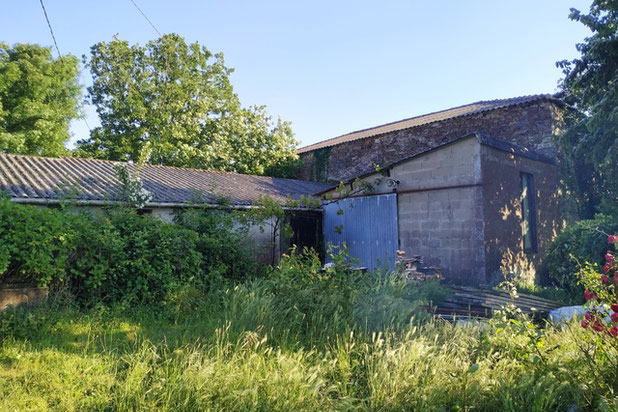 Etat existant-renovation-maison-Basse-Goulaine
