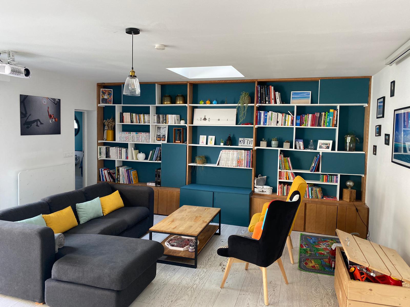 AGENCEMENT SUR MESURE – rénovation de maison Loire-Atlantique AGENCEMENT SUR MESURE – rénovation de maison Loire-Atlantique
