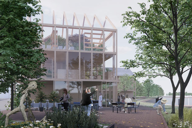 Redynamiser les berges-rehabilitation-logement-Auby