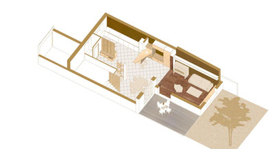 Photo d'un projet de Construction Maison à Chassieu