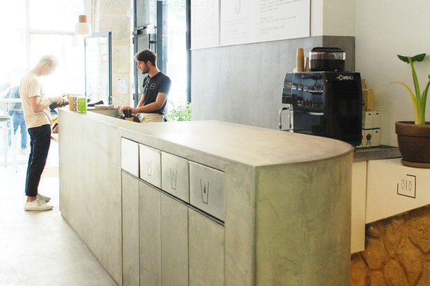 Accord revêtement et mobilier-amenagement-cafe_restaurant-Paris