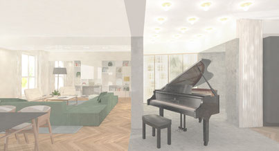 Photo d'un projet de Rénovation Appartement à Paris