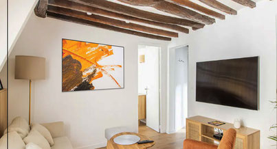 Photo d'un projet de Rénovation Appartement à Paris