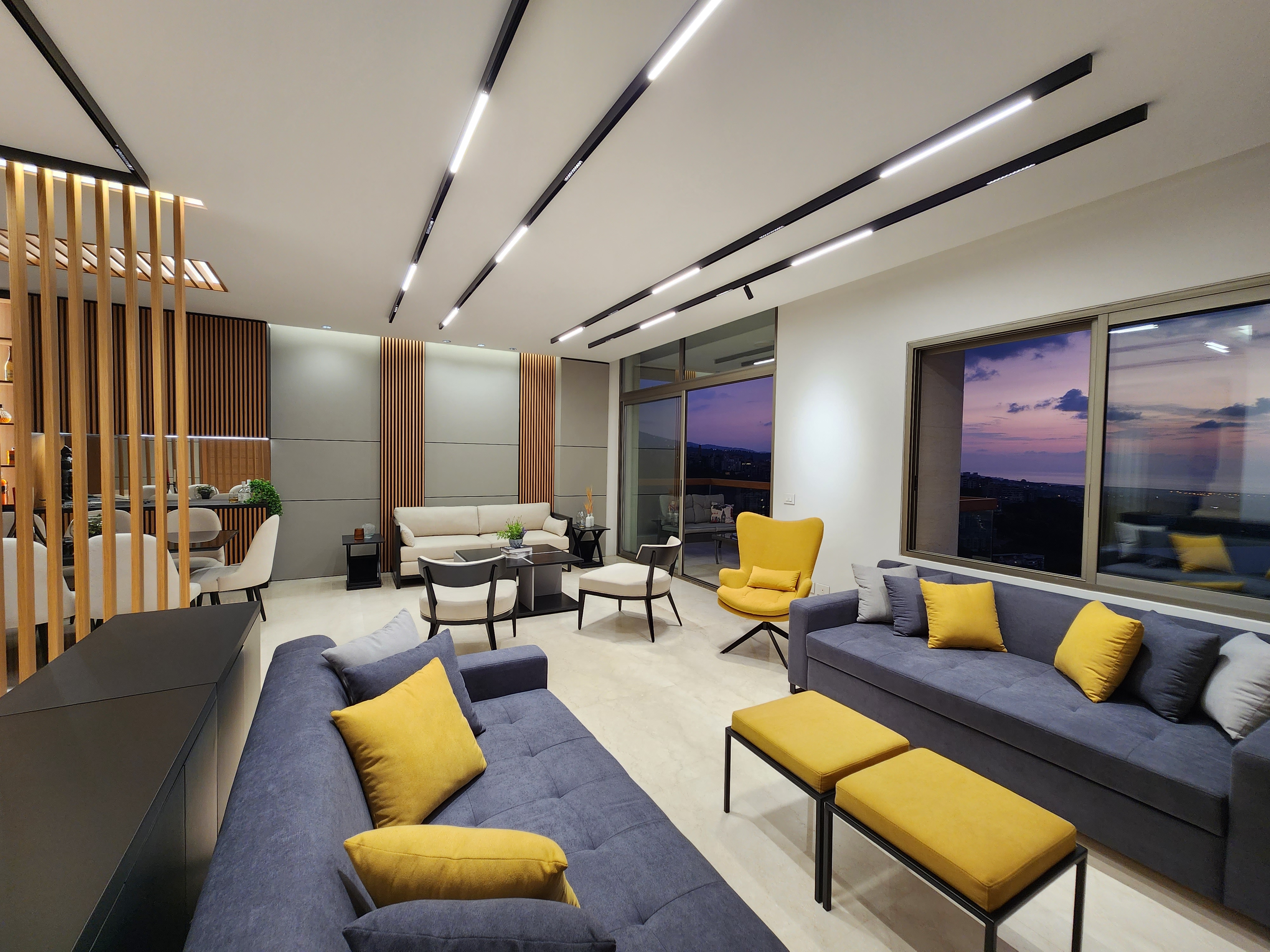 M.Atallah – rénovation d'appartement Allier