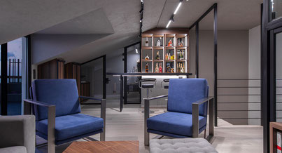 Photo d'un projet de Rénovation Atelier ou loft à Neuilly-sur-Seine