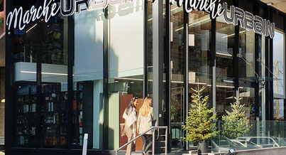 Photo d'un projet de Rénovation Boutique ou local à Paris