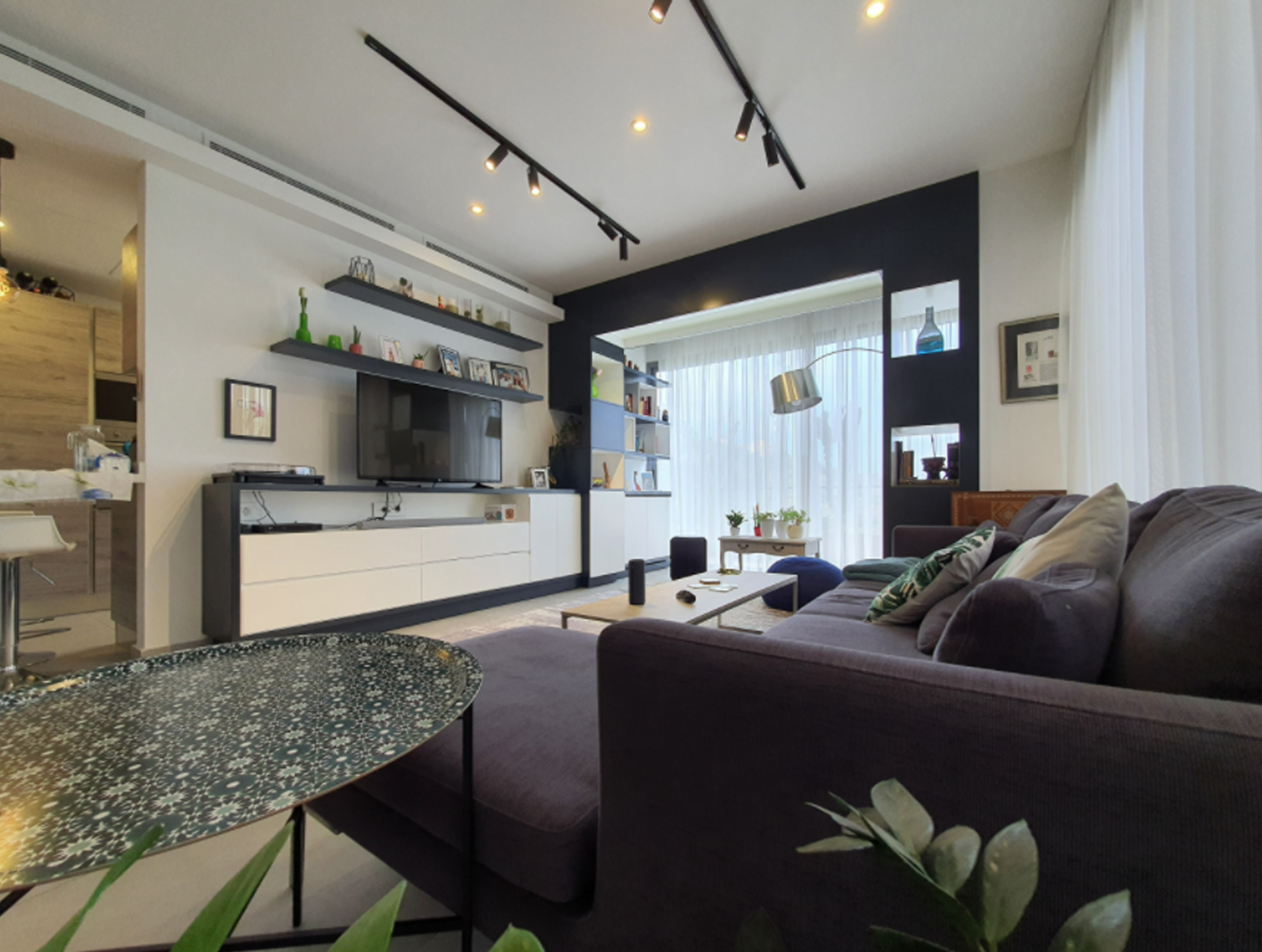 Rénovation complète- Appartement. – rénovation d'appartement Var
