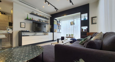 Photo d'un projet de Rénovation Appartement à Villard-de-Lans