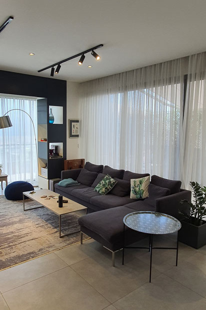 Salon-renovation-appartement-Villard-de-Lans