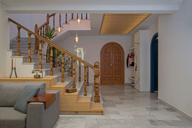 Entrée-renovation-maison-Neuilly-sur-Seine