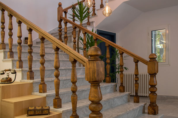 Escalier-renovation-maison-Neuilly-sur-Seine