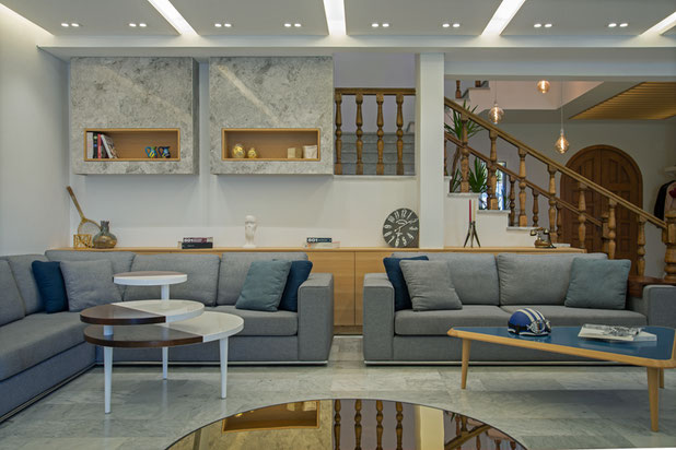 Salon principale-renovation-maison-Neuilly-sur-Seine