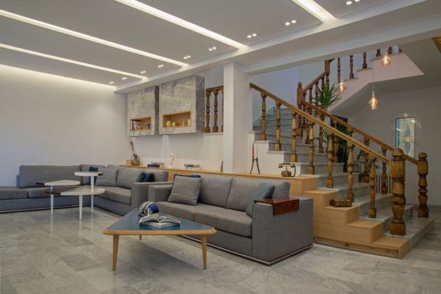Salon principale-renovation-maison-Neuilly-sur-Seine