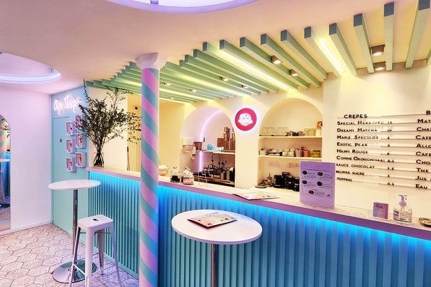 HARAJUKU 02-renovation-cafe_restaurant-Paris