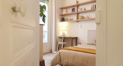 Photo d'un projet de Rénovation Appartement à Paris