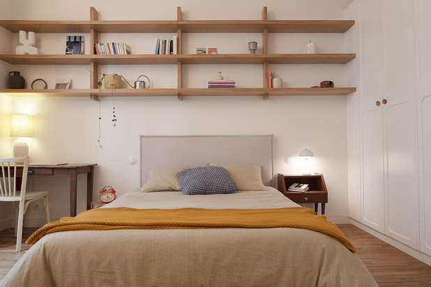 Chambre baigneur-renovation-appartement-Paris