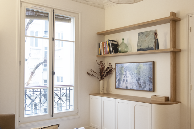 Salon baigneur-renovation-appartement-Paris