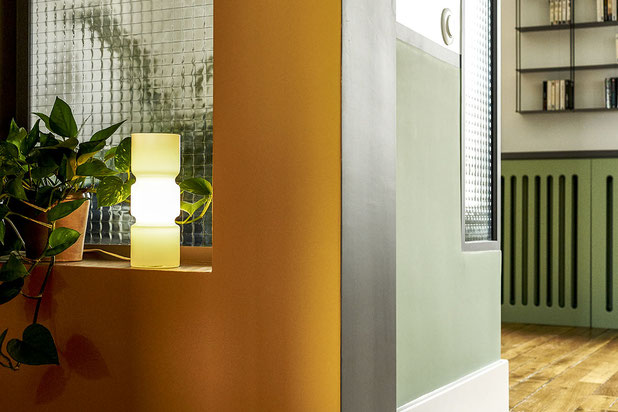 Entrée caron 2-renovation-appartement-Courbevoie