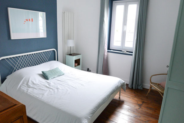 Chambre 4-renovation-maison-Le Tréport