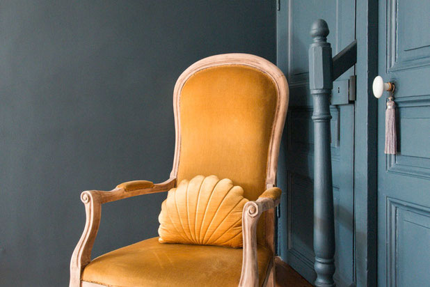 Salle à manger Le Tréport-renovation-maison-Le Tréport