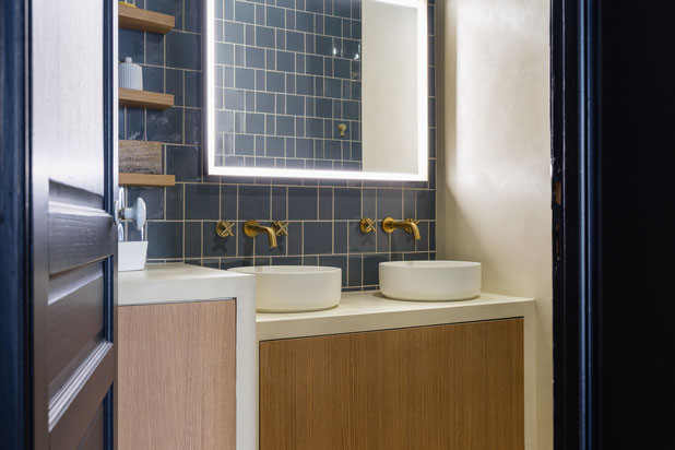 Salle de bain chateau-renovation-appartement-Paris