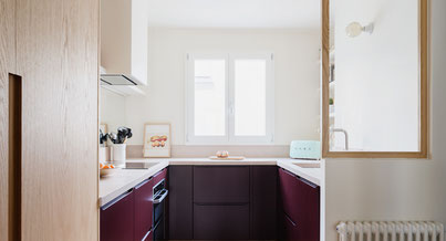 Photo d'un projet de Rénovation Appartement à Paris