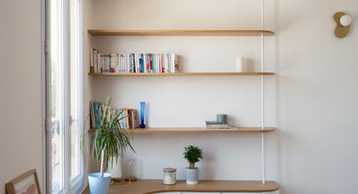Photo d'un projet de Rénovation Appartement à Bois-Colombes