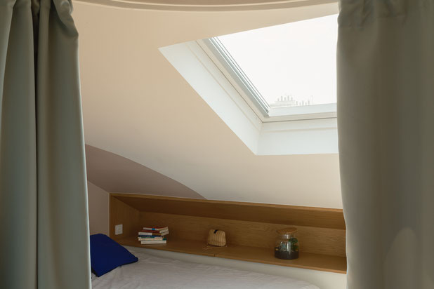 Chambre Jaurès-renovation-appartement-Bois-Colombes