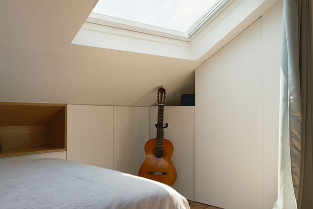 Dressing Jaurès-renovation-appartement-Bois-Colombes