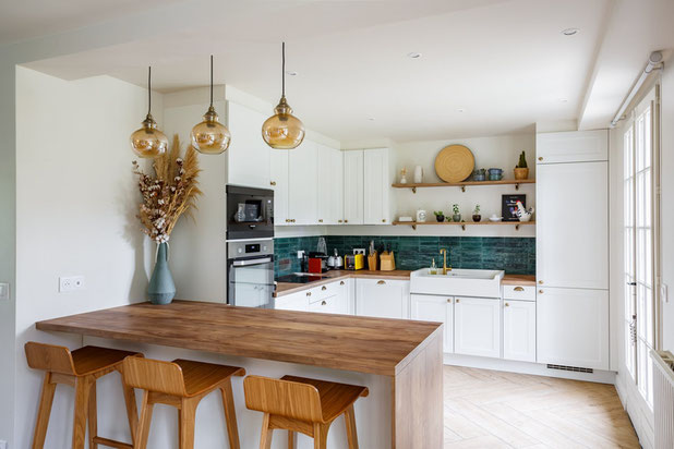 Esprit Campagne Chic-renovation-maison-Cormeilles-en-Parisis