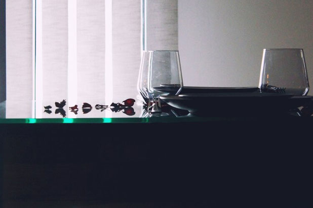 Détail, salle à manger-renovation-logement-Herblay