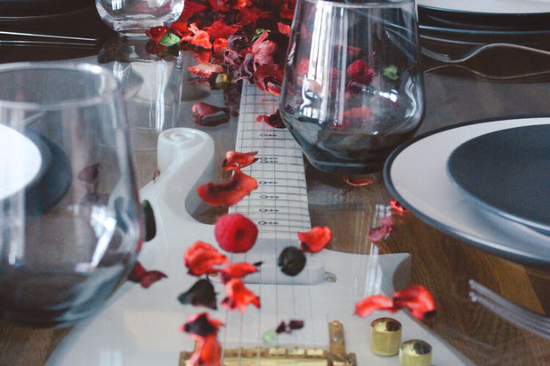 Table design personnalisée-renovation-logement-Herblay