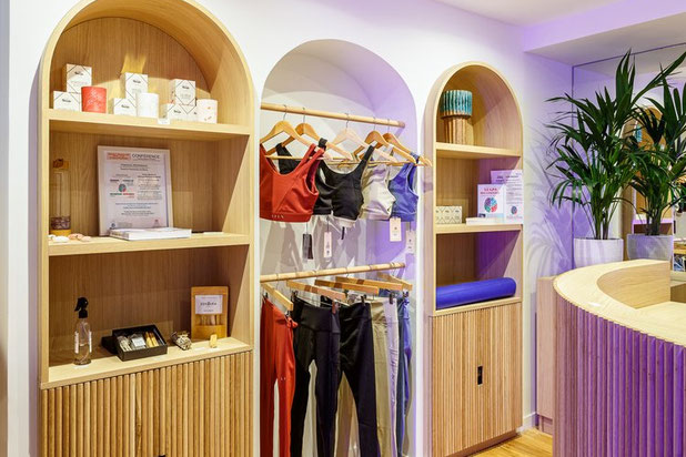Studio de Yoga Immersif-renovation-boutique_local-Paris