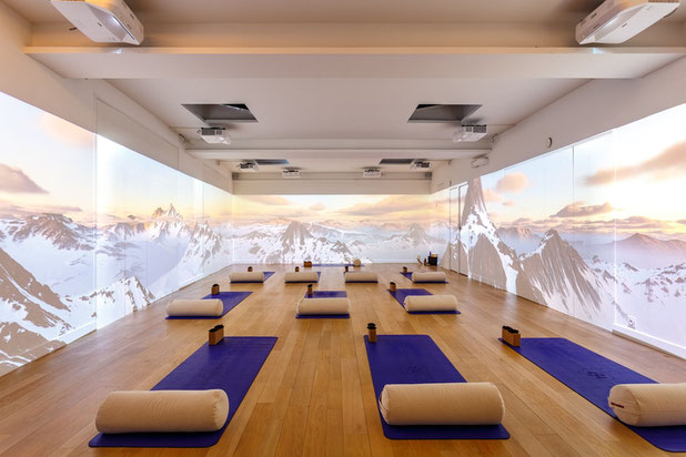 Studio de Yoga Immersif-renovation-boutique_local-Paris