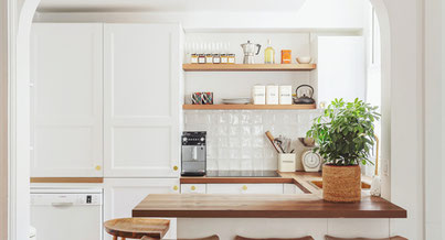 Photo d'un projet de Rénovation Appartement à Paris