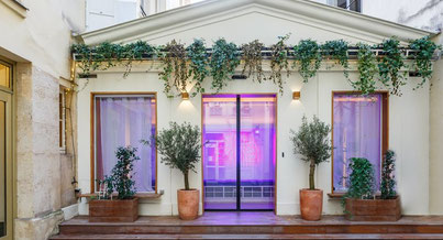 Photo d'un projet de Rénovation Boutique ou local à Paris