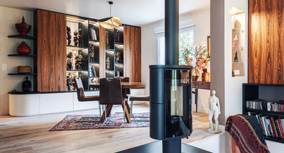 Photo d'un projet de Rénovation Maison à Paris
