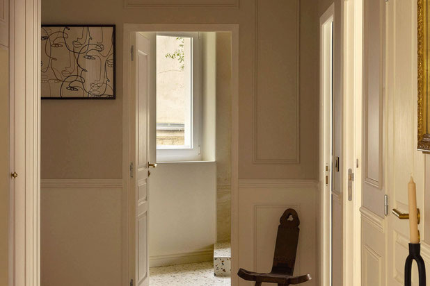 Entrée-renovation-appartement-Paris
