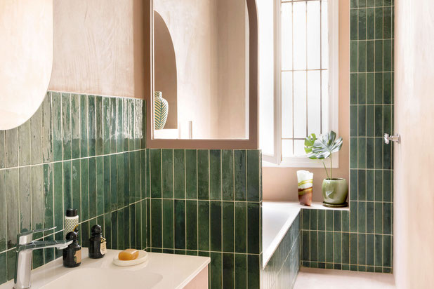 Salle de bain-renovation-appartement-Paris