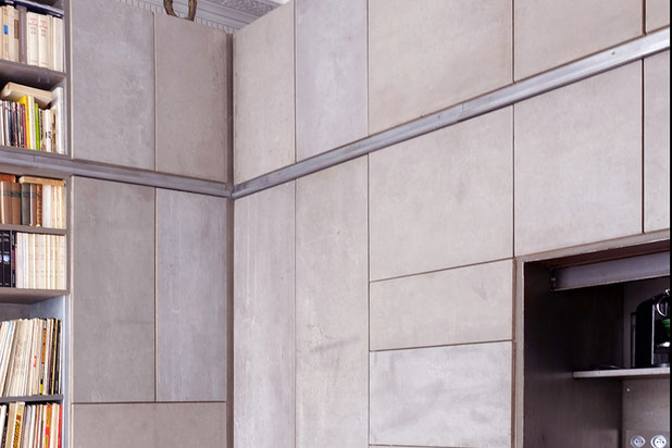 Vue du placard-renovation-appartement-Paris