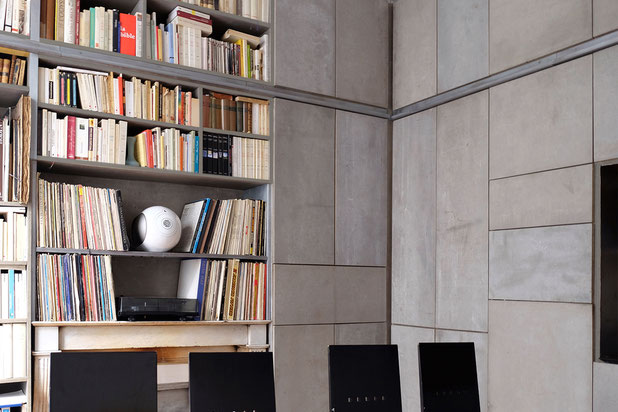 Vue du placard-renovation-appartement-Paris
