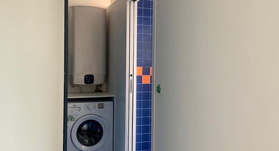 Photo d'un projet de Aménagement Appartement à Paris