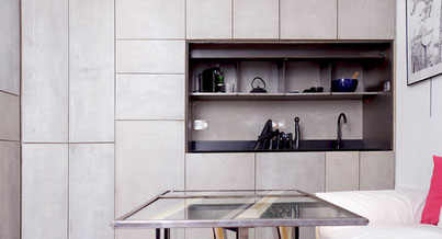 Photo d'un projet de Rénovation Appartement à Paris