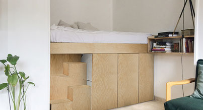 Photo d'un projet de Rénovation Appartement à Paris