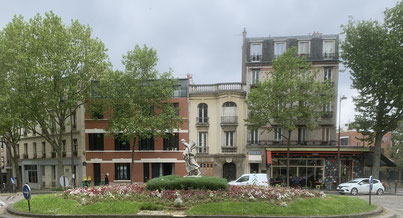 Photo d'un projet de Surélévation Immeuble à Paris
